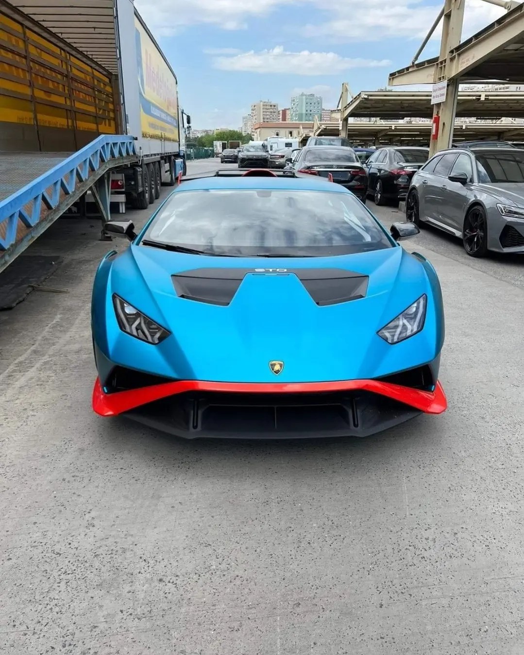 ТрансТехСервис в Дубае